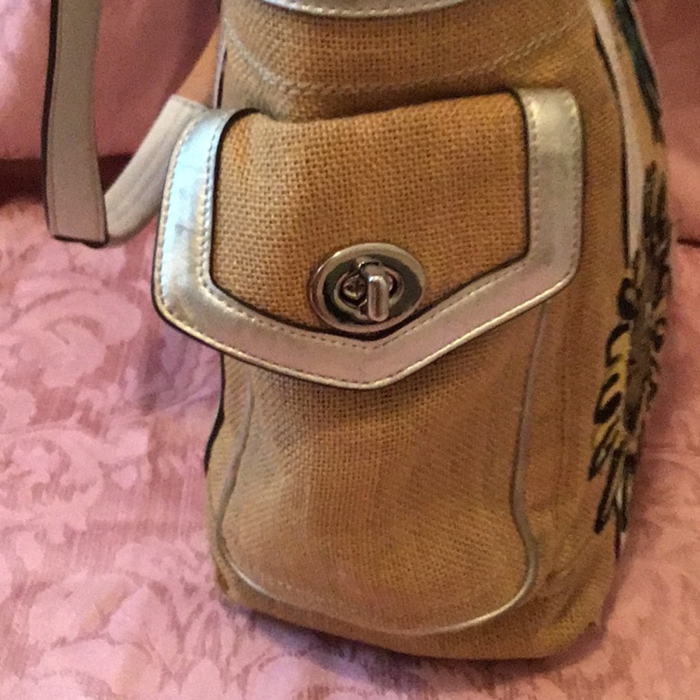COACH TOTE - Picture 3 of 6
